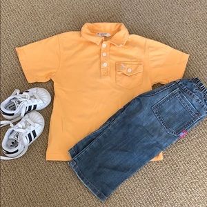 Original Penguin polo shirt